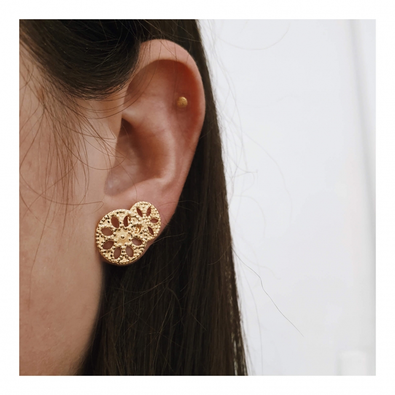 Fleurs or Fleurs or
