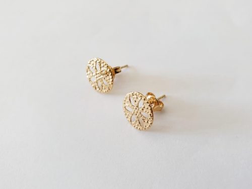 Fleurs or