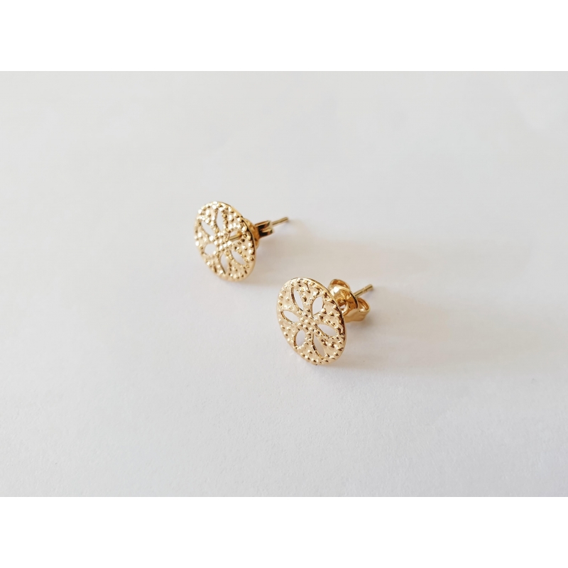 Fleurs or Fleurs or