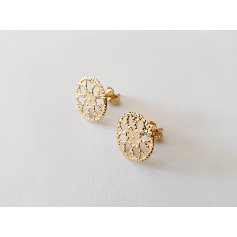Fleurs or Fleurs or