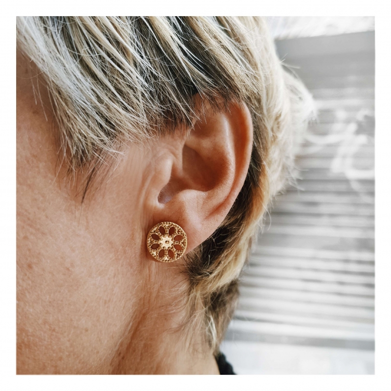 Fleurs or Fleurs or