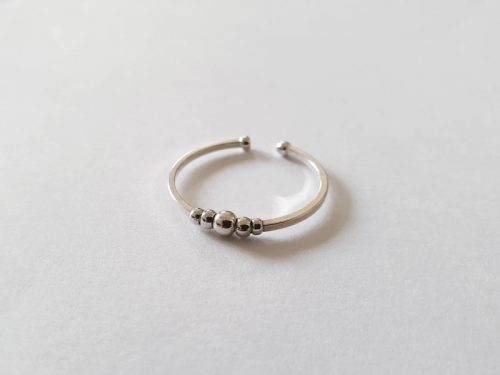 Marquise argent