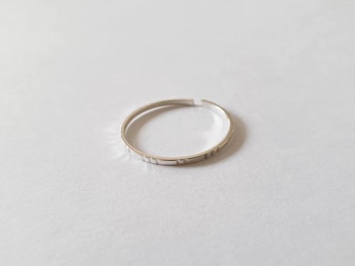 Fine argent