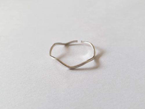 Fine vague argent