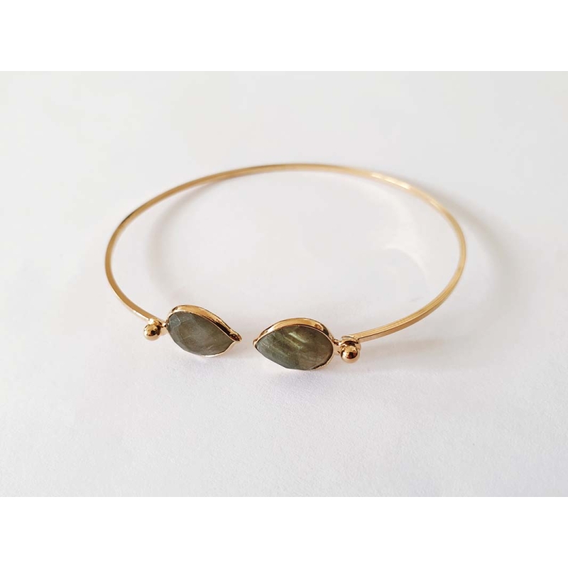 Jonc Dual Stones or Jonc Dual Stones or
