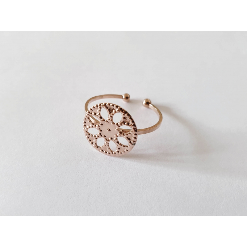 Fleur or rose Fleur or rose