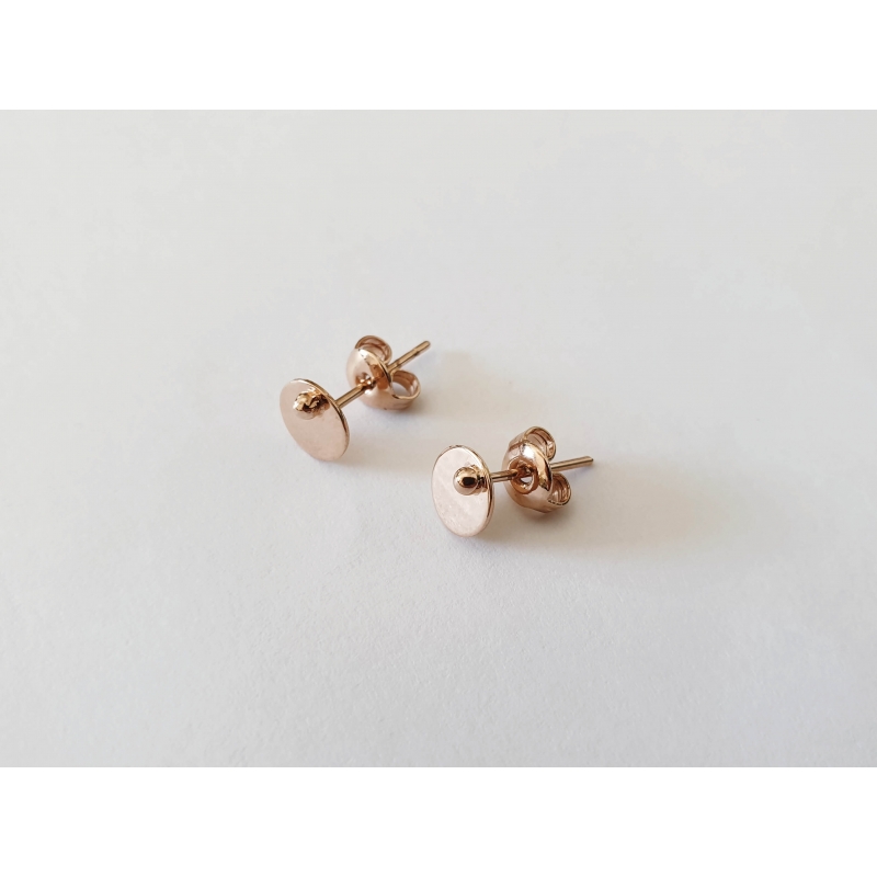 Médailles or rose Médailles or rose