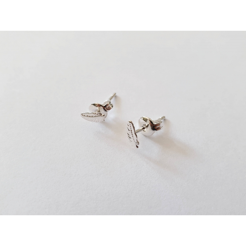 Mini puces argent Mini puces argent