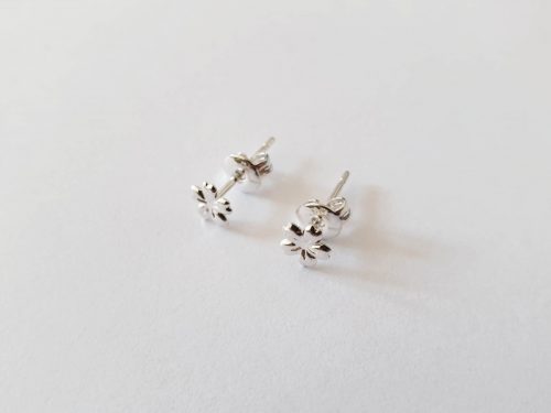 Mini puces argent