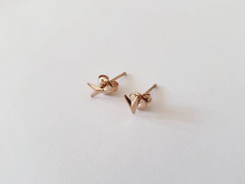 Mini puces or rose