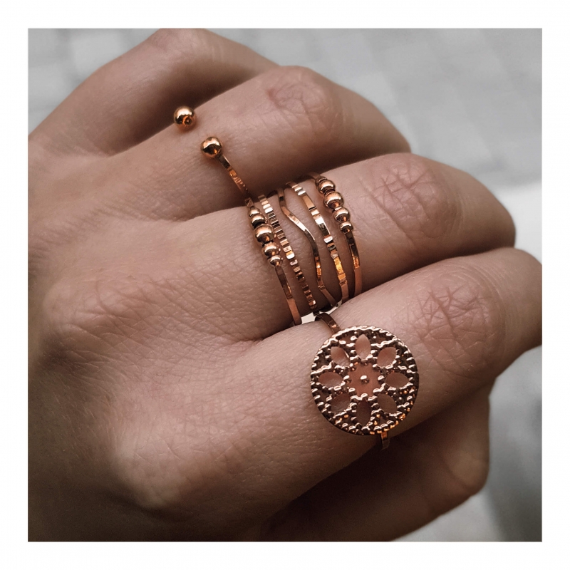 Duality or rose Duality or rose