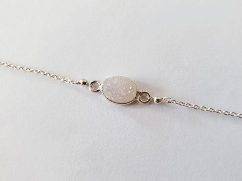 paillette argent