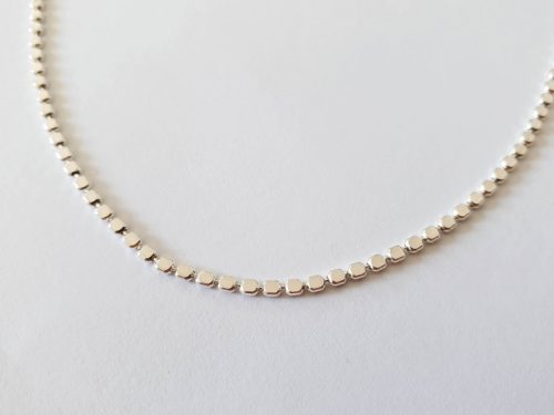 Carré argent