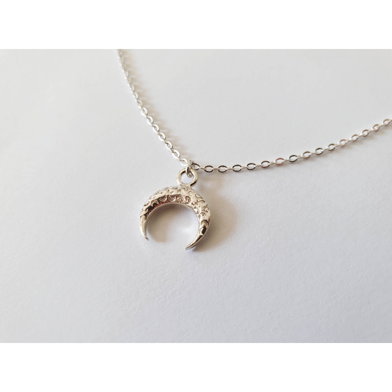 Luna inversé argent Luna inversé argent