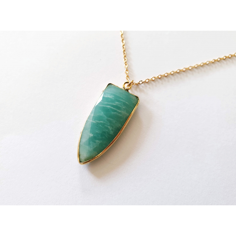 Collier long Flèche or Collier long Flèche or