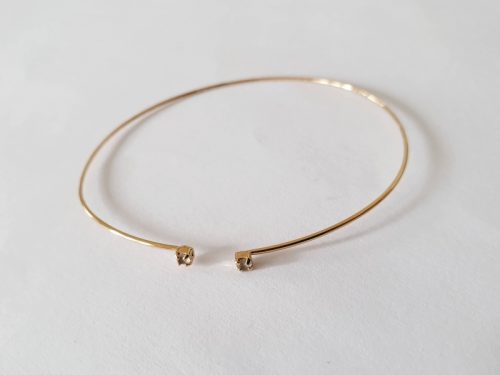 Mini strass or