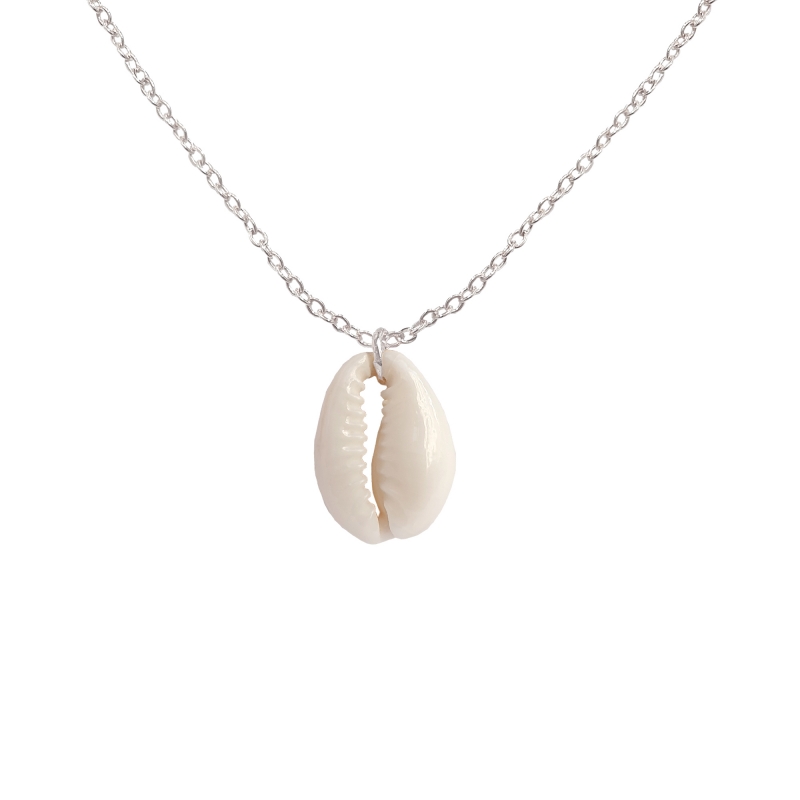 cauri naturel argent cauri naturel argent