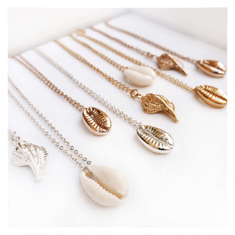 Collier Cauri or rose Collier Cauri or rose