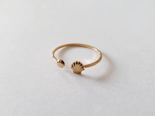 Bague Shelly or
