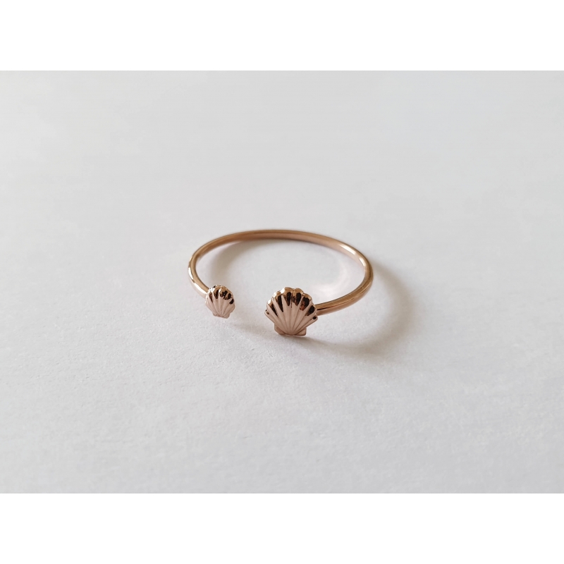 Bague Shelly or rose Bague Shelly or rose