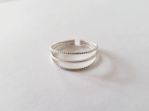 Triple argent
