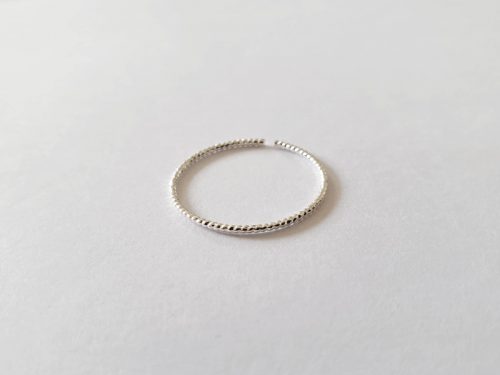 mini fine argent