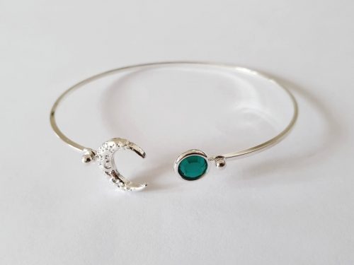 jonc Moon argent