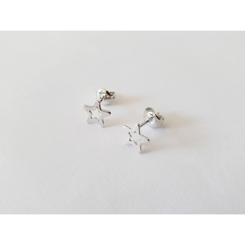 Petites Étoiles argent Petites Étoiles argent