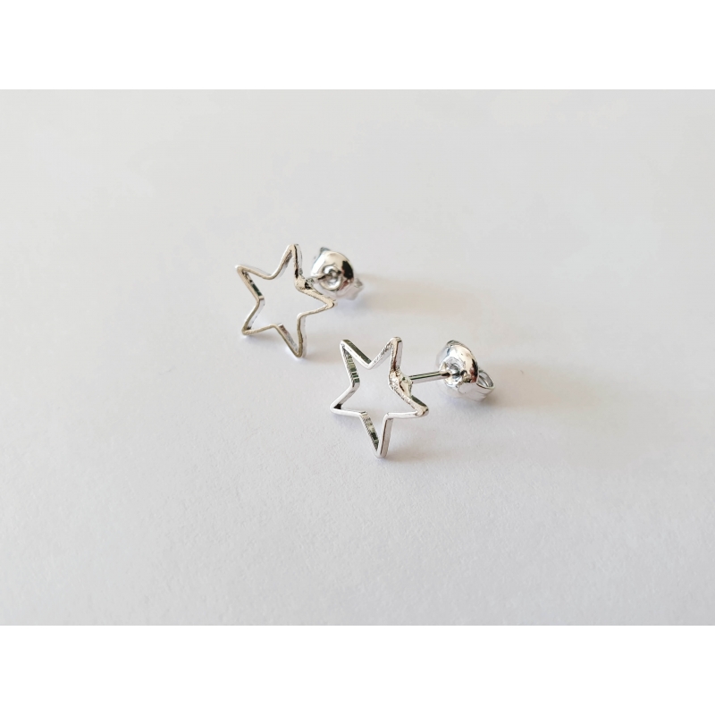 Star argent Star argent
