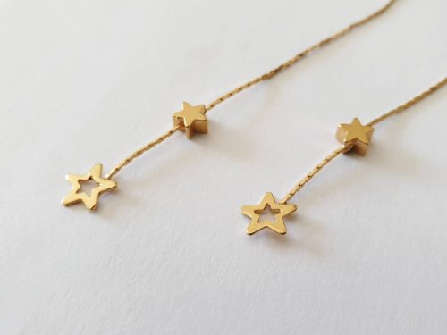Étoiles Pendantes or