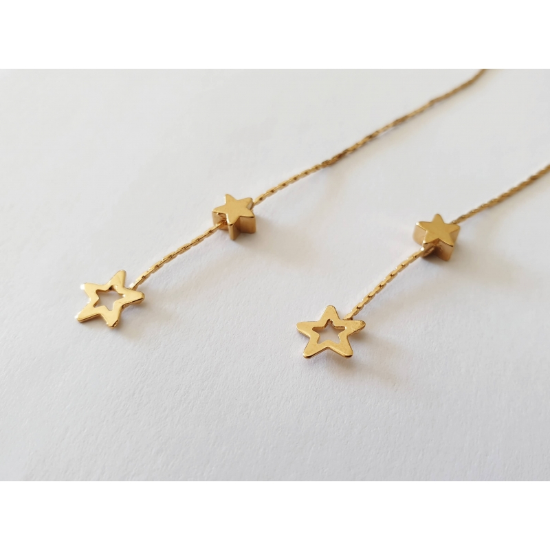 Étoiles Pendantes or Étoiles Pendantes or
