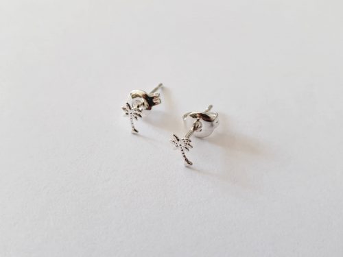 Mini puces Sous Les Tropiques argent