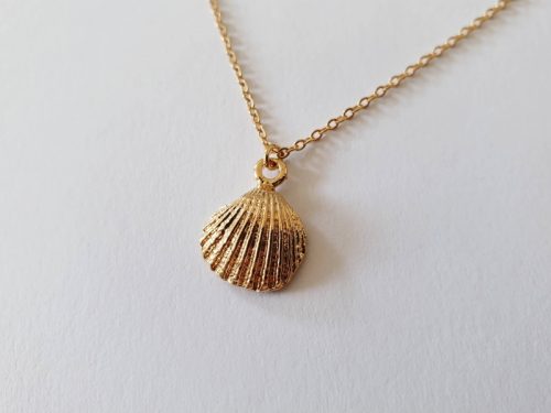 Collier Shelly or