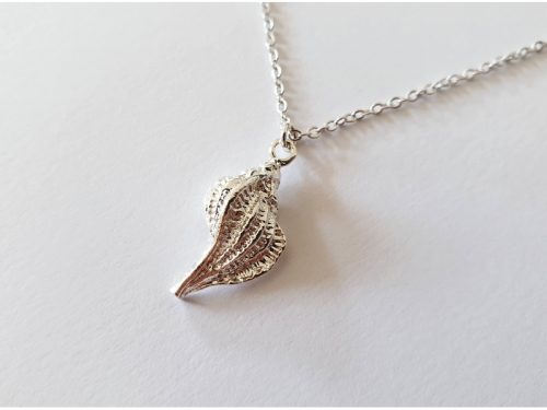 Collier Coquillage argent