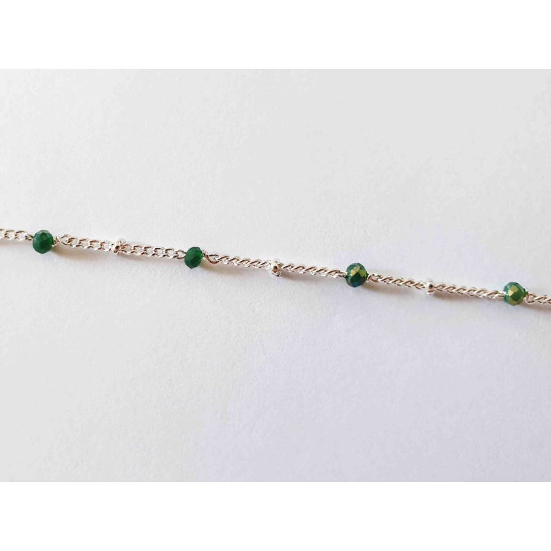 Marquise coloré argent Marquise coloré argent