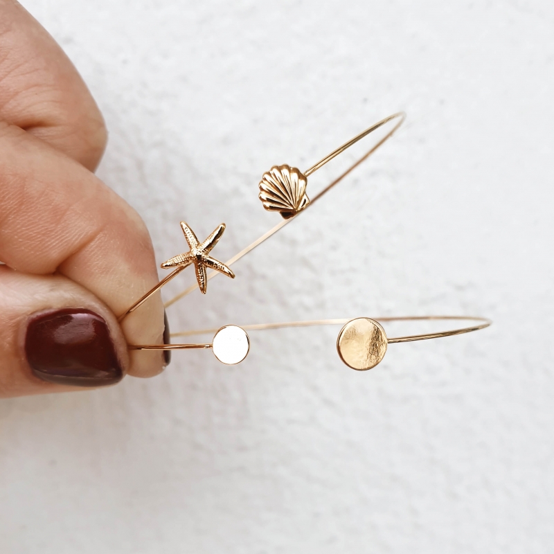 Mini incassable Starfish x Shelly or Mini incassable Starfish x Shelly or