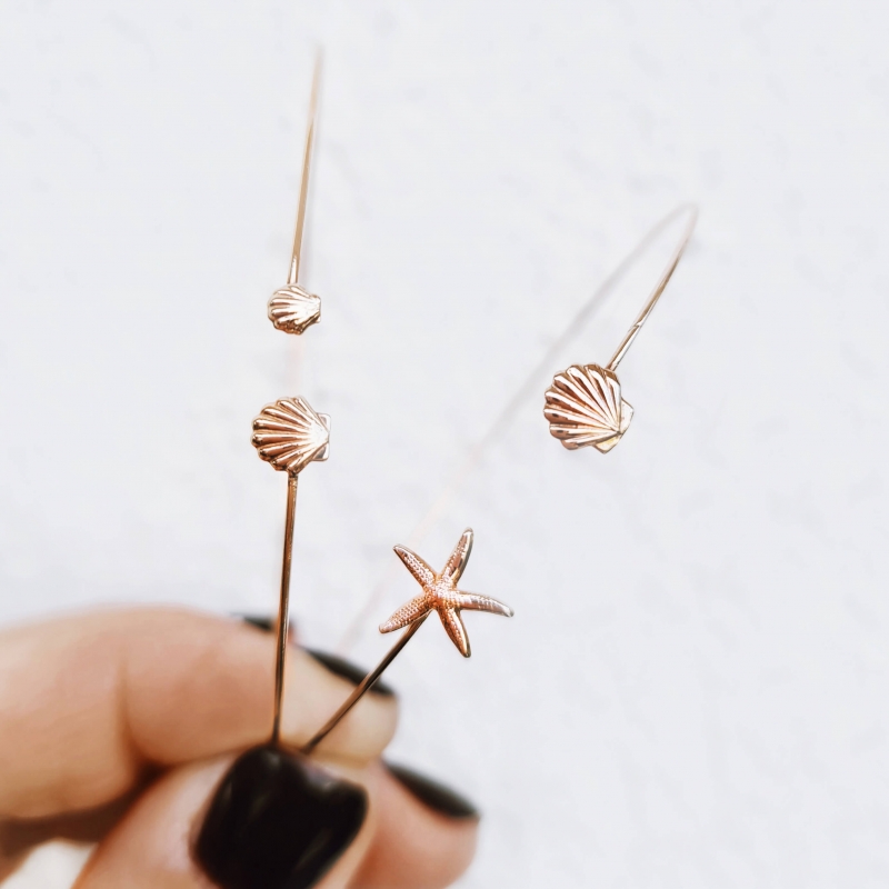 Mini incassable Starfish x Shelly or rose Mini incassable Starfish x Shelly or rose