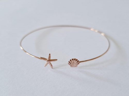 Mini incassable Starfish x Shelly or rose