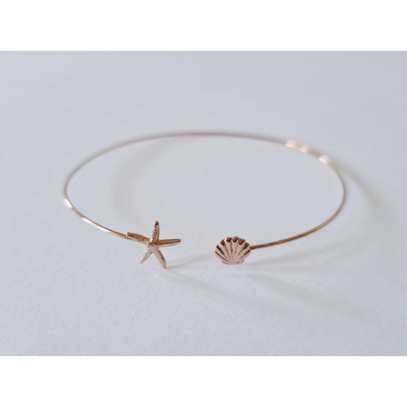 Mini incassable Starfish x Shelly or rose Mini incassable Starfish x Shelly or rose