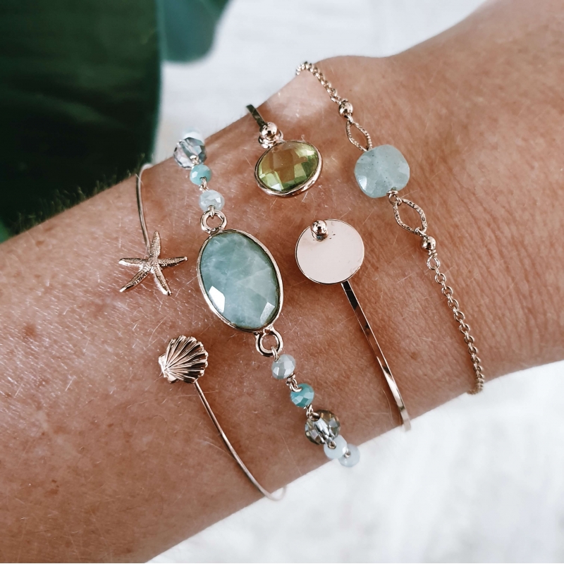 Mini incassable Starfish x Shelly or rose Mini incassable Starfish x Shelly or rose