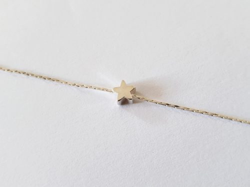 Bracelet Stella argent