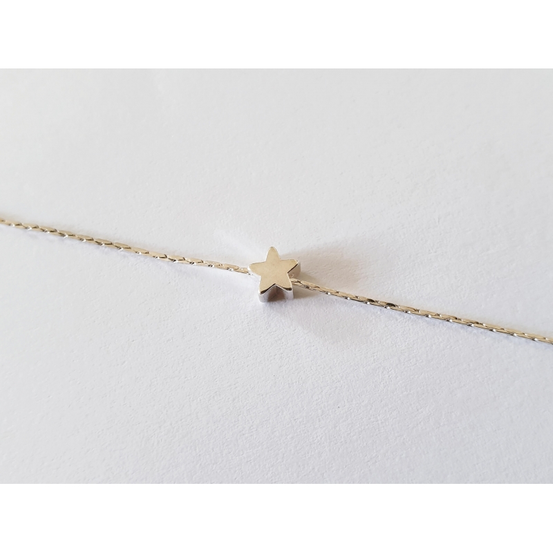 Bracelet Stella argent Bracelet Stella argent