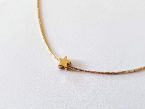Collier Stella or