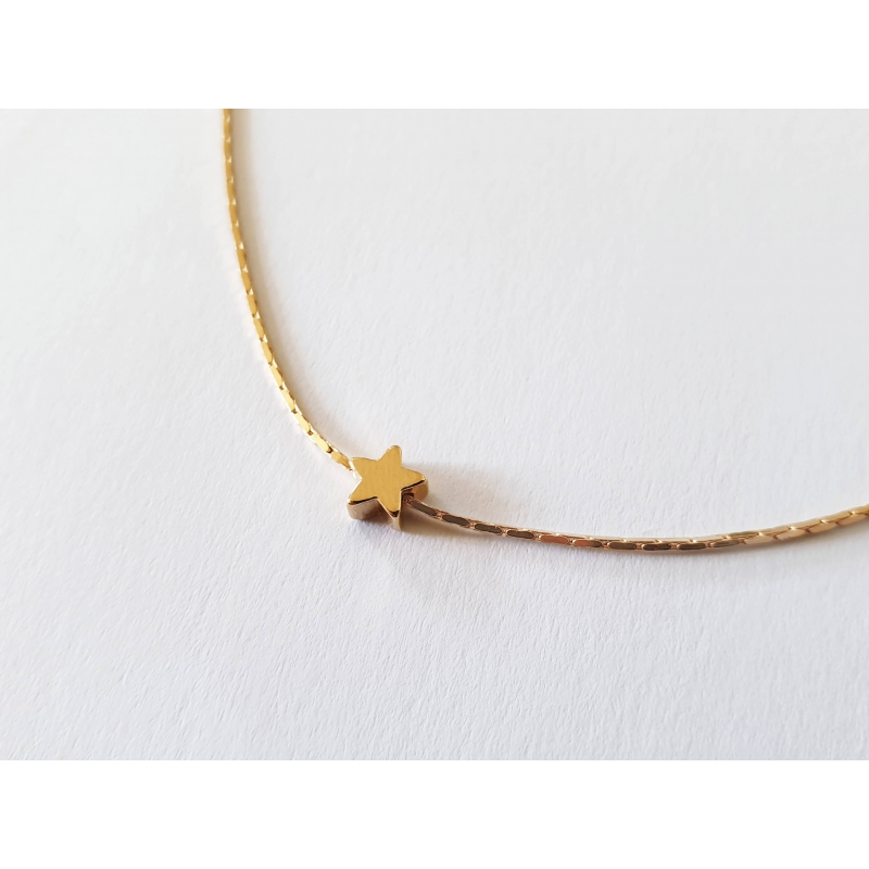 Collier Stella or Collier Stella or