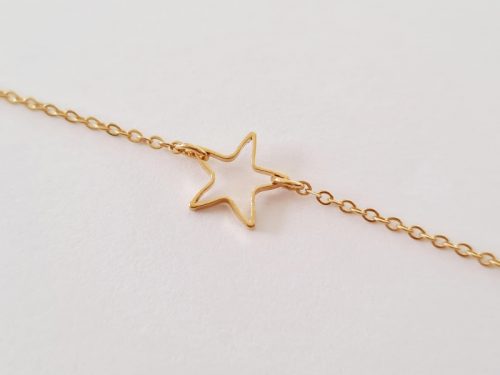Bracelet Star or