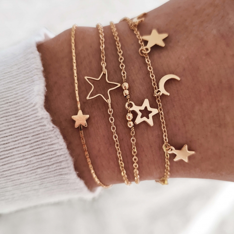 Bracelet Stella or Bracelet Stella or