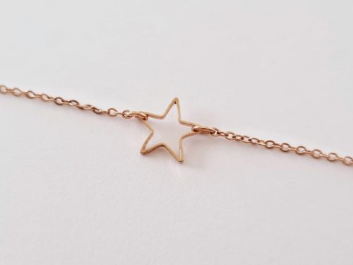 Bracelet Star or rose