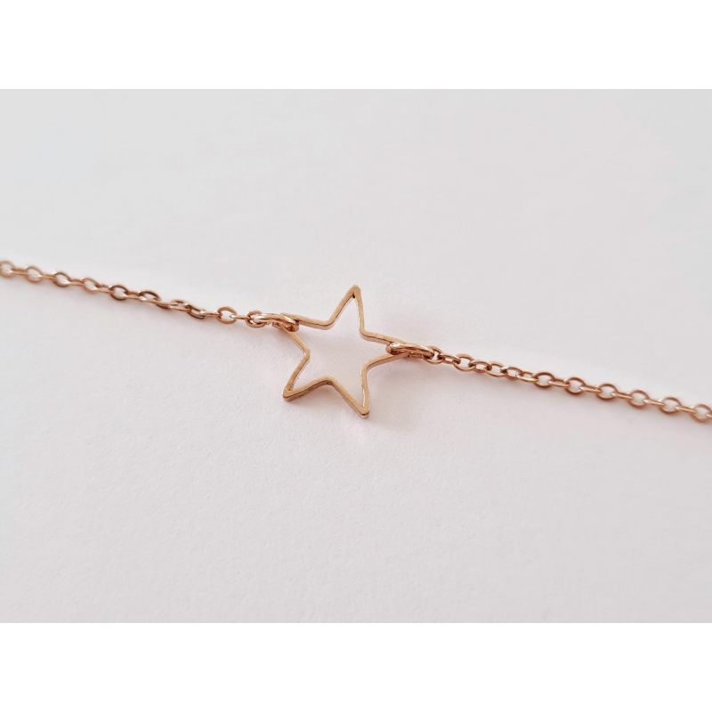 Bracelet Star or rose Bracelet Star or rose