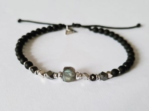 Bracelet Astral argent