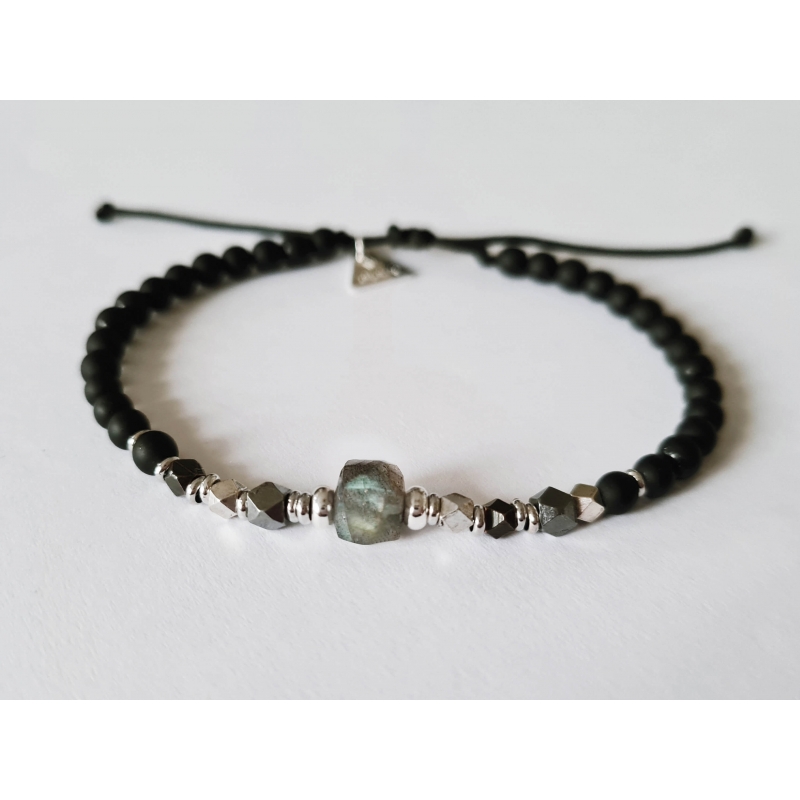 Bracelet Astral argent Bracelet Astral argent
